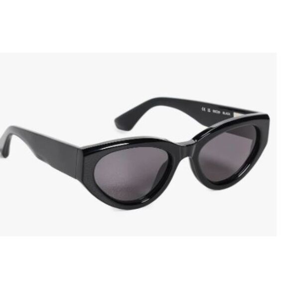 Veronica Beard Chimi Women\'s Black 06 6.3 Sunglasses NWT 165 main image 6